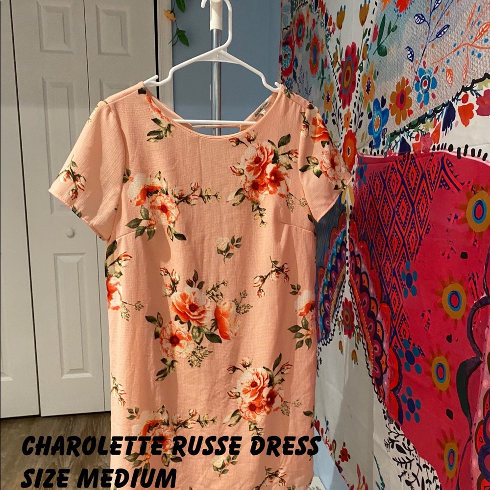 Charolette Russe Dress